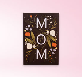 Handmade Mother's Day Card
